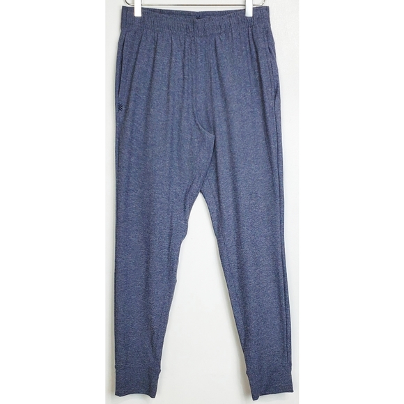 NWT Rhone reign all around jogger pants midnight heather performance lightweight - Picture 2 of 14